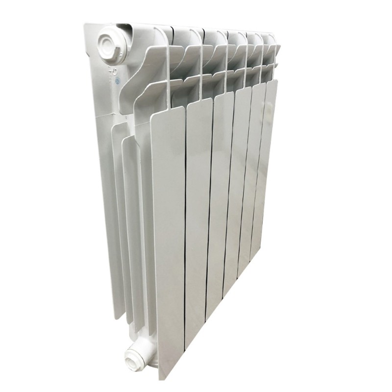 Обігрівач масляний алюмінієвий Electro Elite 6WE 6 секцій 500/100 Wi-Fi програматор 700Вт