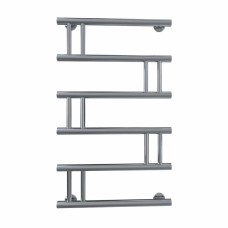 Рушникосушарка водяна Змійка Люкс 500х800 Deffi Хром (C.ZL.80.50.C.B)