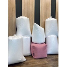 Наповнювач для Крісло Мішка 580л Студія комфорту. Сертифіковані Пінополістирольні Кульки 2-5мм