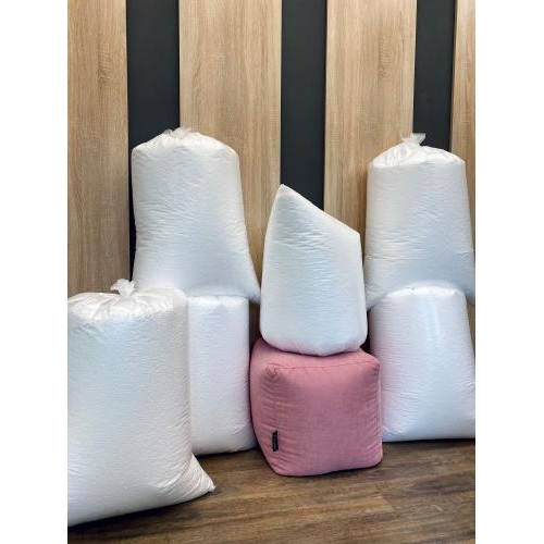 Наповнювач для Крісло Мішка 580л Студія комфорту. Сертифіковані Пінополістирольні Кульки 2-5мм Наповнювач для Крісло Мішка 580л Студія комфорту. Сертифіковані Пінополістирольні Кульки 2-5мм