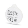 Бездротова портативна кнопка тривожна Hikvision DS-PDEBP1-EG2-WE