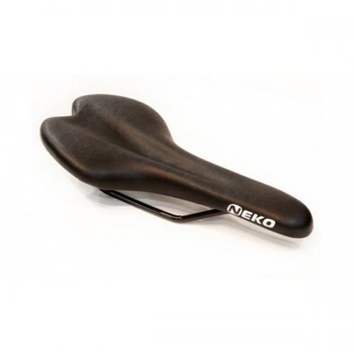 Сідло Neko NKS-130 sport 280х130 мм Чорний (1052-NKS-130) Сідло Neko NKS-130 sport 280х130 мм Чорний (1052-NKS-130)