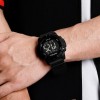 Наручний годинник чоловічий NaviForce Professional Чорний (3273)