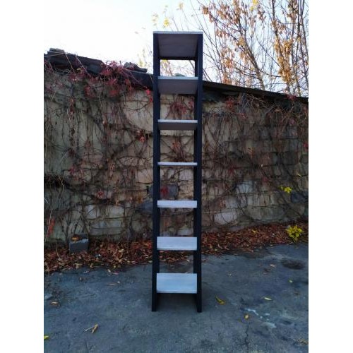 Стелаж GoodsMetall у стилі Лофт 1900х340х360 СТЖ205 Стелаж GoodsMetall у стилі Лофт 1900х340х360 СТЖ205