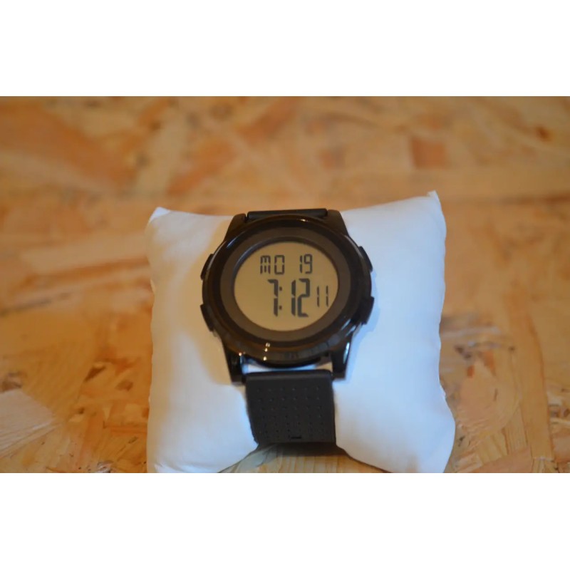 Годинник наручний чоловічий спортивний Skmei 1502 Чорний