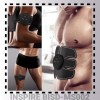 Масажер для преса та рук Inspire BISD-MS002 3в1 Black