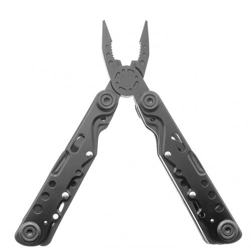 Мультитул MULTITOOL survival BUSHCRAFT 23 в 1 Black (SK000436) в інтернет супермаркеті PbayMarket!