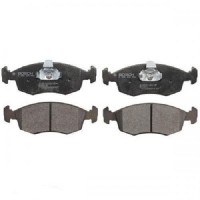 Колодки гальмові Bosch дискові передні FIAT Palio/Siena/Strado -05 0986424554