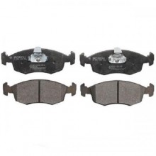 Колодки гальмові Bosch дискові передні FIAT Palio/Siena/Strado -05 0986424554