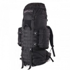 Рюкзак Travel Extreme Raid 70 л Black (1060-Mil S004 BLACK)