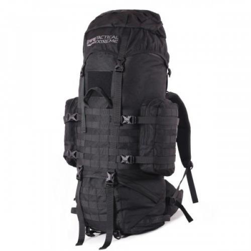 Рюкзак Travel Extreme Raid 70 л Black (1060-Mil S004 BLACK) Рюкзак Travel Extreme Raid 70 л Black (1060-Mil S004 BLACK)