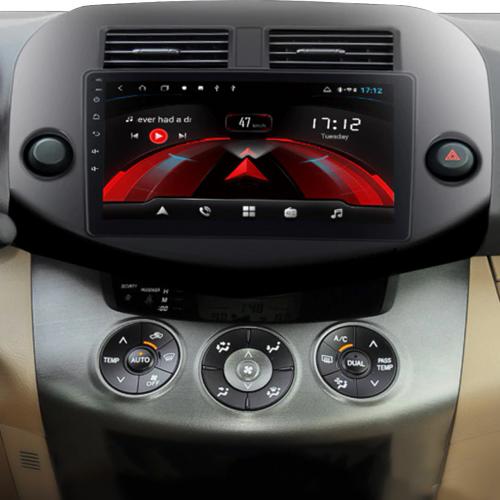 Магнітола штатна 10