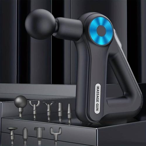 Масажер перкусійний Inspire SL-8891 Чорний Масажер перкусійний Inspire SL-8891 Чорний