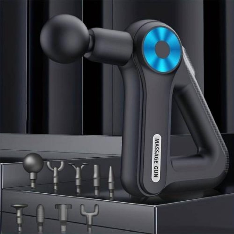 Масажер перкусійний Inspire SL-8891 Чорний