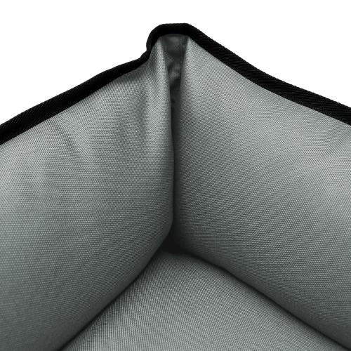 Лежак ліжко для собак всіх порід EGO Bosyak Waterproof XL 105х80 Сірий (спальне місце для великих собак) Лежак ліжко для собак всіх порід EGO Bosyak Waterproof XL 105х80 Сірий (спальне місце для великих собак)