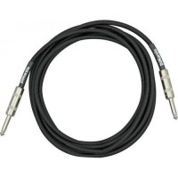 Кабель інструментальний DiMarzio EP1718SSBK Instrument Cable 5.5m (18ft) Кабель інструментальний DiMarzio EP1718SSBK Instrument Cable 5.5m (18ft)