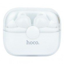 Бездротові навушники Hoco EW22 шумоподавлення ENC Bluetooth V5.3 30/300mAh 4h White