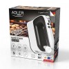 Міксер ручний з дисплеєм та контейнером для насадок Adler AD 4229
