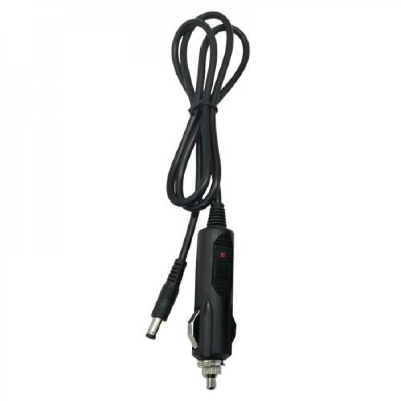 Автомобильний зарядний пристрій для рацій Baofeng UV-5R BF-F8+UV-82