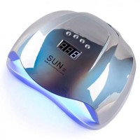 Лампа SUN T-SO32557 для сушіння гель лаку SunX Mirror 54W Лампа SUN T-SO32557 для сушіння гель лаку SunX Mirror 54W