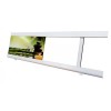 Екран під ванну The MIX Кріпиш Green Bamboo 150 см