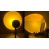 Проекційний світильник Light Lamp 8Q Sunset Чорний AN 615558