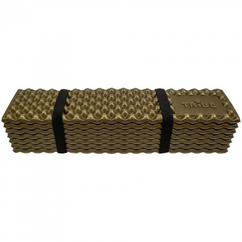 Килимок складаний Tribe Camper T-BC-0002 185х56х1.8 см Brown (1042-T-BC-0002-brown)