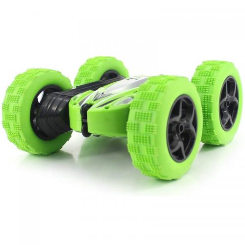 Машинка трюкова Stunt Dump Truck з радіокеруванням Green (2_009935) Машинка трюкова Stunt Dump Truck з радіокеруванням Green (2_009935)