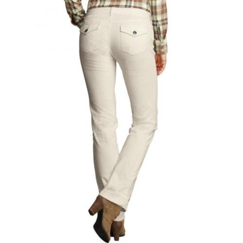 Штани Eddie Bauer Womens Сord Pants IVORY 46 Білий (9092IV) в інтернет супермаркеті PbayMarket!