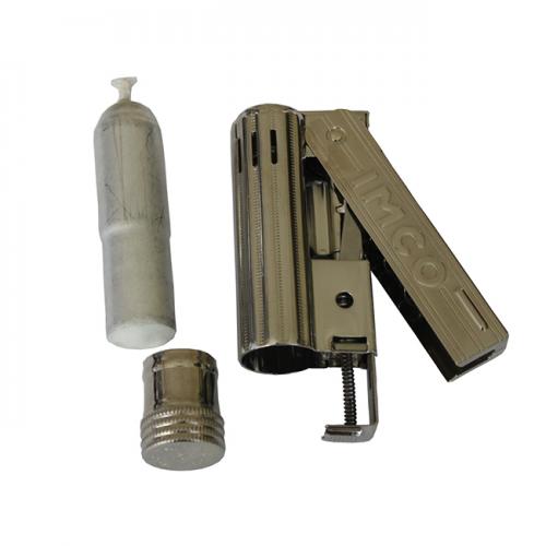 Запальничка Junior Oil chrome nickel IMCO-Schriftzug (IM1800012) Запальничка Junior Oil chrome nickel IMCO-Schriftzug (IM1800012)