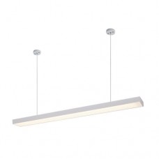 Світильник лінійний Lightwell LW-LINE-60W-W 3000K 120x30x5.5 см Білий (303127)