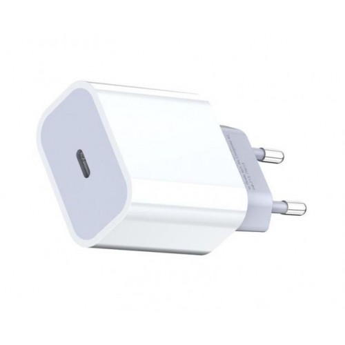 Зарядний пристрій Grand-X (1xUSB-C 20W) QC4.0, PD 3.0, FCP, AFC White (CH-770) Зарядний пристрій Grand-X (1xUSB-C 20W) QC4.0, PD 3.0, FCP, AFC White (CH-770)
