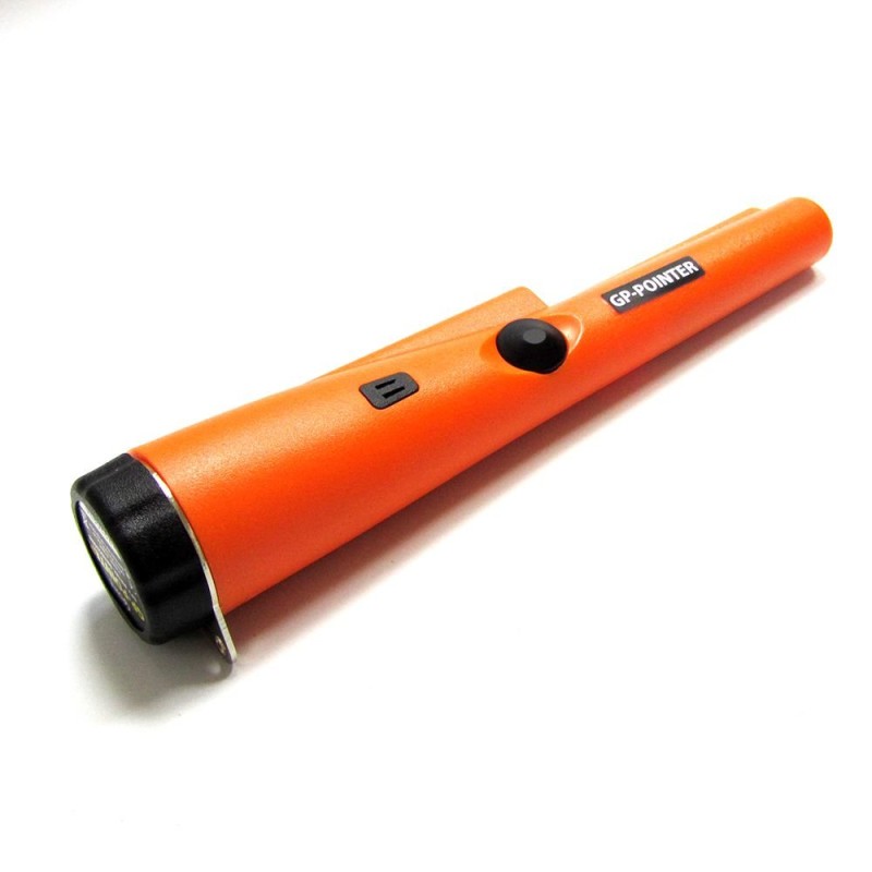 Пінпоінтер GP Pointer металошукач - цілевказувач, помаранчевий (ТОВАР З УЦІНКОЮ)
