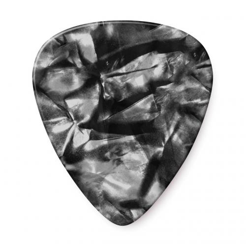Медіатори Dunlop 483P02HV Celluloid Black Pearloid Heavy Player's Pack (12 шт.) Медіатори Dunlop 483P02HV Celluloid Black Pearloid Heavy Player's Pack (12 шт.)