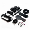 Набір для BDSM Alive FURY Black BDSM Kit, 10 предметів в інтернет супермаркеті PbayMarket!