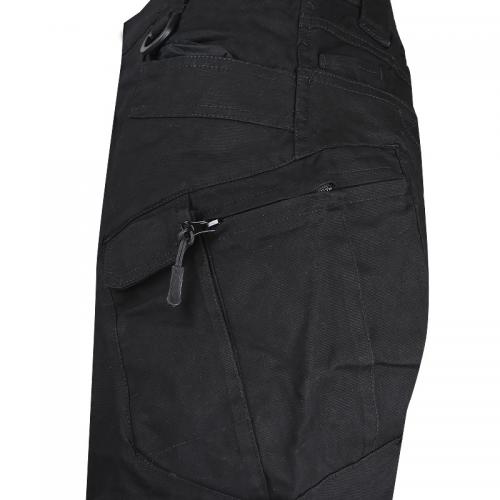 Тактичні штани No Brand B252 32 Black 13310-83209 Тактичні штани No Brand B252 32 Black 13310-83209