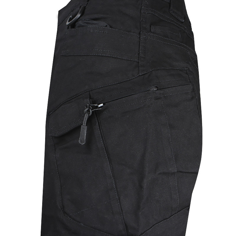 Тактичні штани No Brand B252 32 Black 13310-83209