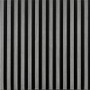 Панель-рейка Sticker Wall 665x665x5 мм Чорно-сірий (D) SW-00002532