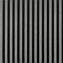 Панель-рейка Sticker Wall 665x665x5 мм Чорно-сірий (D) SW-00002532