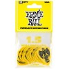 Медіатори Ernie Ball 9195 Yellow Everlast Guitar Player's Pack 1.5 mm (12 шт.)