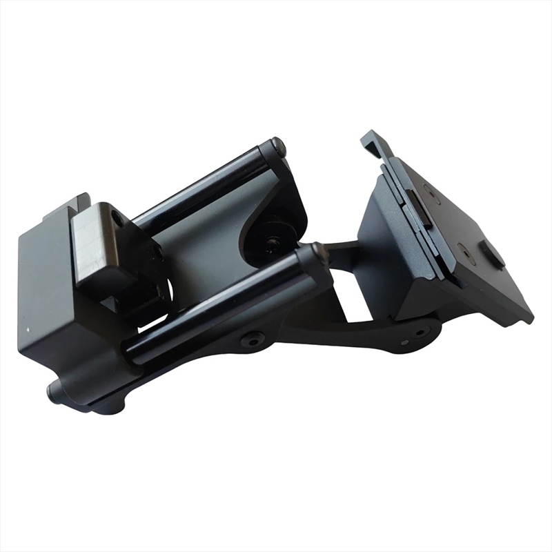 Покращене кріплення для ПНБ на шолом з роз'ємом NVG - підйомний механізм для PVS-14 Rhino mount