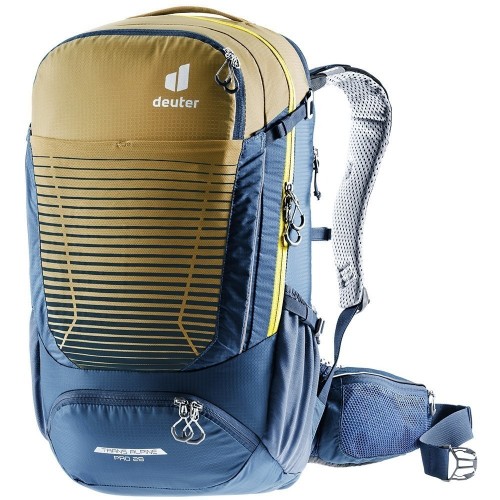 Рюкзак Deuter Trans Alpine Pro 28 л Clay-Marine (1052-3201121 6314) Рюкзак Deuter Trans Alpine Pro 28 л Clay-Marine (1052-3201121 6314)