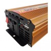 Перетворювач автомобільної напруги інвертор UKC AC/DC SSK 1500W 12V (1756374644) в інтернет супермаркеті PbayMarket!