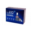 Комплект LED ламп HeadLight F8L H1 (P14,5s) 30W 12V 3720Lm з пасивним охолодженням в інтернет супермаркеті PbayMarket!