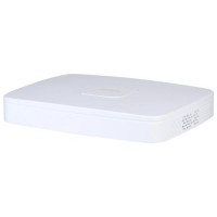IP-відеореєстратор 8-канальний з PoE Dahua DHI-NVR2108-8P-I2