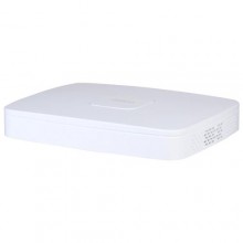 IP-відеореєстратор 8-канальний з PoE Dahua DHI-NVR2108-8P-I2