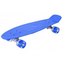 Скейтборд PROFI MS 0848-5 56*14 см Blue (US00259)