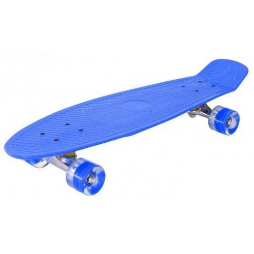 Скейтборд PROFI MS 0848-5 56*14 см Blue (US00259) в інтернет супермаркеті PbayMarket!