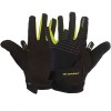 Рукавиці для скандинавської ходьби Gabel NCS Gloves Long M Чорно-салатовий (8015011500408)