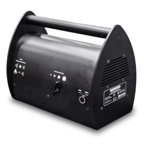 Прожектор Промавтоматика Bandera Flashlight BFL 280.1X зенітний 10200лм Чорний (2450820191) Прожектор Промавтоматика Bandera Flashlight BFL 280.1X зенітний 10200лм Чорний (2450820191)